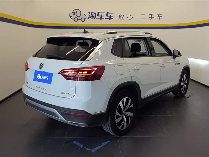 Фото 3 - Volkswagen Tayron