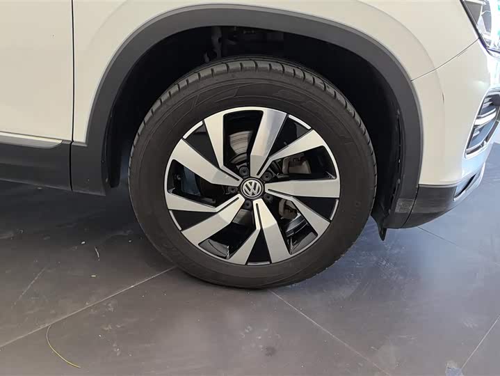 Фото 6 - Volkswagen Tayron