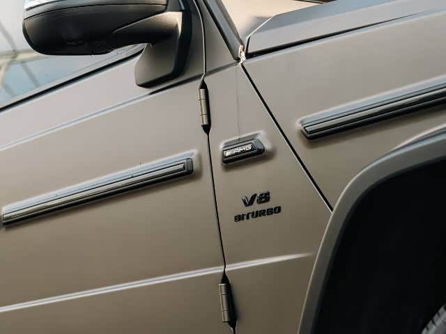 Фото 13 - Mercedes-Benz G-Class AMG