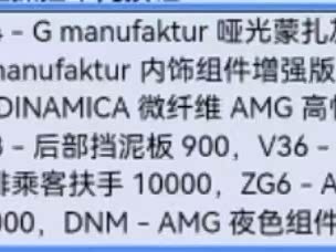 Фото 14 - Mercedes-Benz G-Class AMG