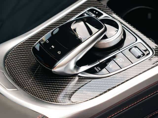 Фото 5 - Mercedes-Benz G-Class AMG