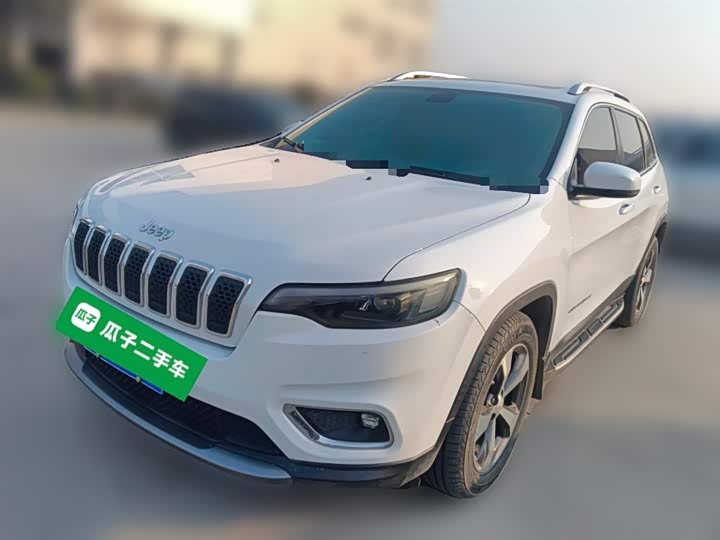 Фото 3 - Jeep Cherokee
