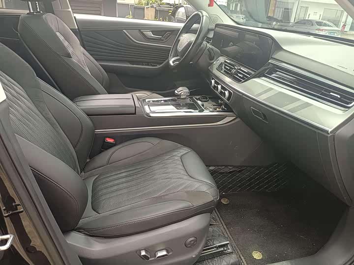 Фото 5 - Hongqi HS5