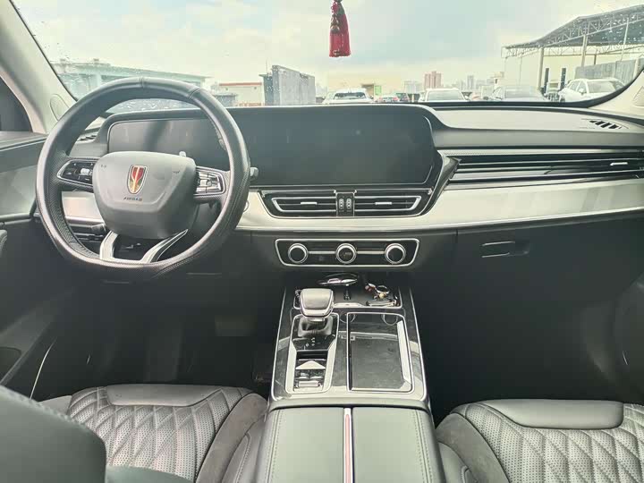 Фото 6 - Hongqi HS5