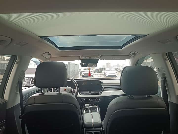 Фото 7 - Hongqi HS5