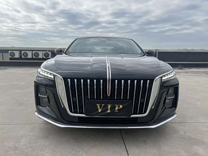 Фото 2 - Hongqi H5