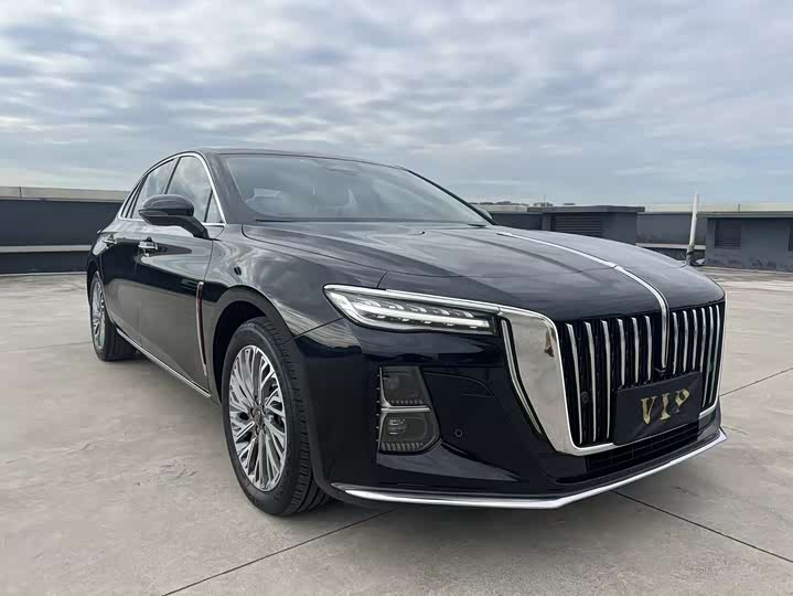 Фото 3 - Hongqi H5