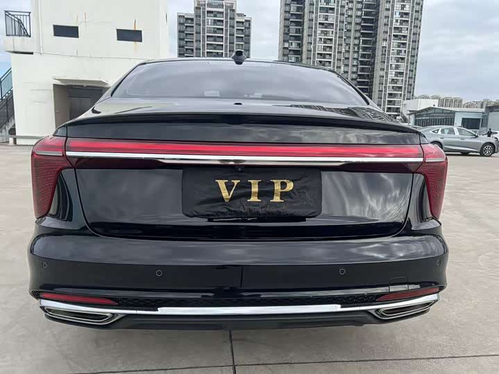 Фото 6 - Hongqi H5