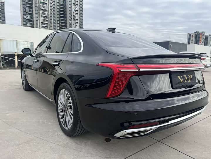 Фото 7 - Hongqi H5