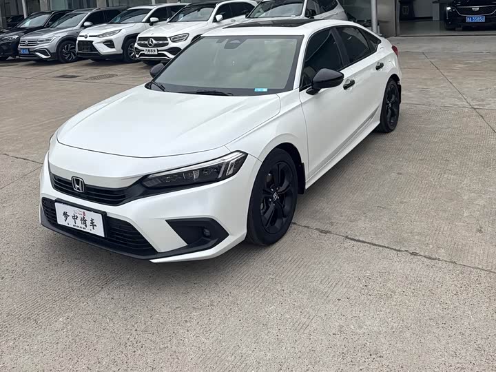 Фото 1 - Honda Civic