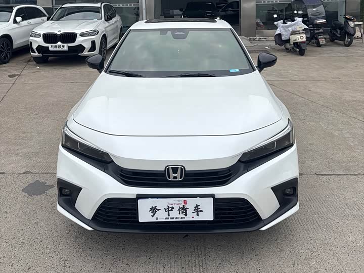 Фото 2 - Honda Civic