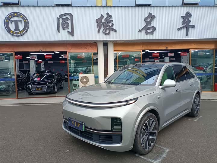 Фото 1 - LiXiang L9