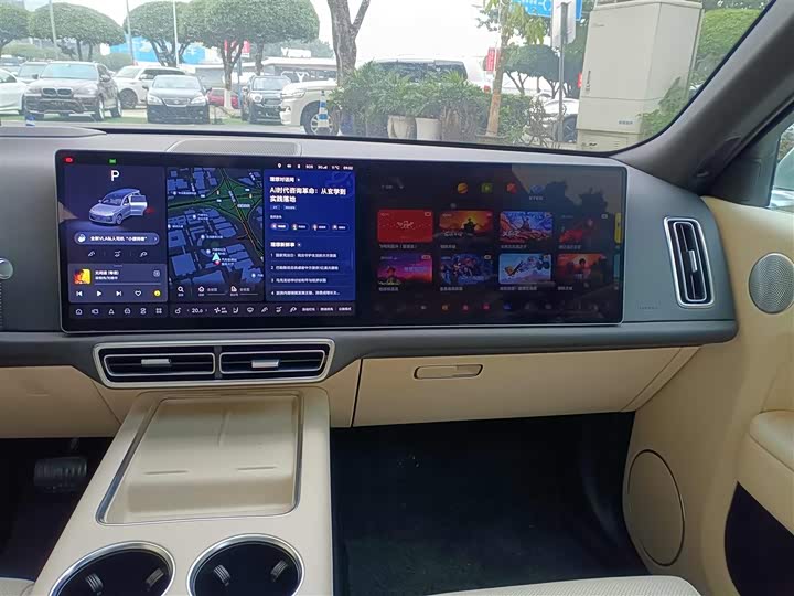 Фото 12 - LiXiang L9