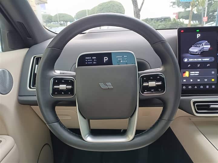 Фото 13 - LiXiang L9