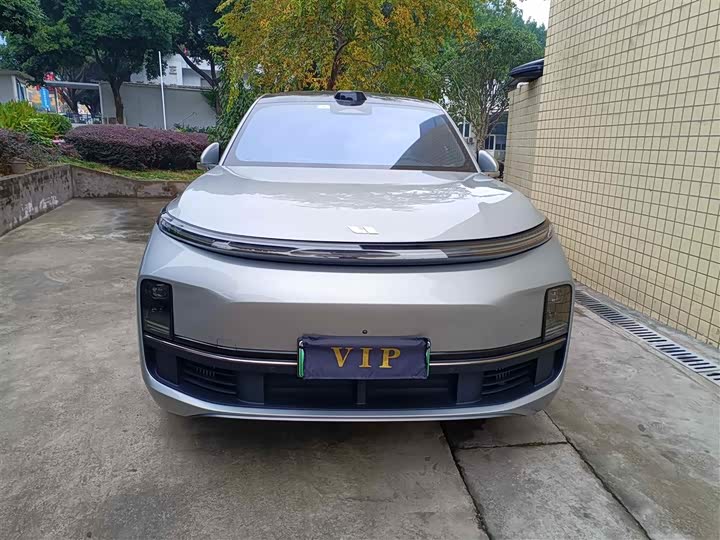 Фото 2 - LiXiang L9