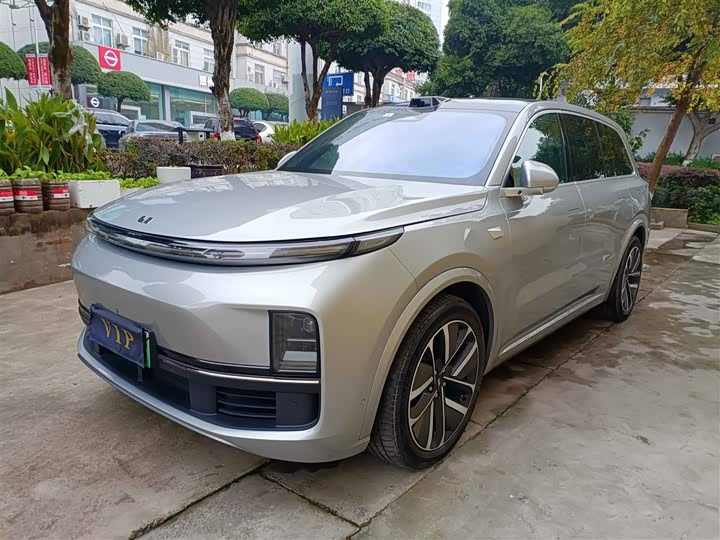 Фото 4 - LiXiang L9