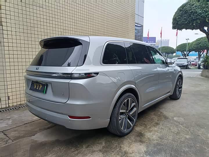 Фото 7 - LiXiang L9