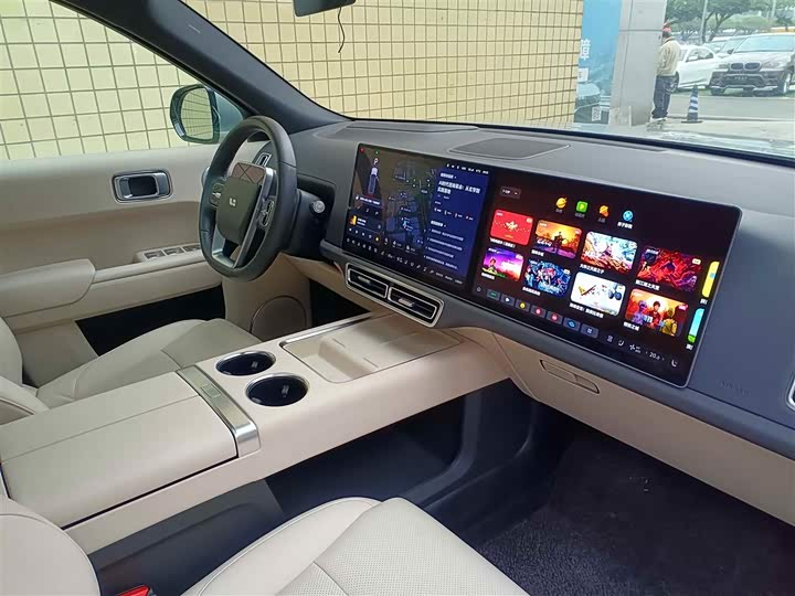 Фото 9 - LiXiang L9