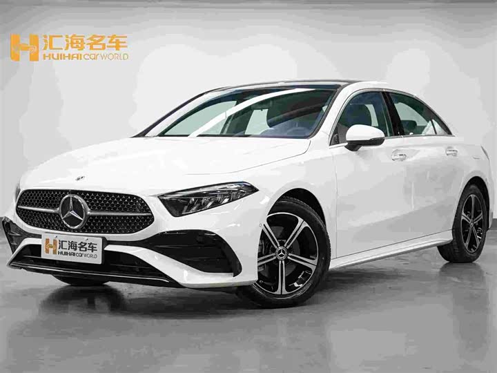 Фото 1 - Mercedes-Benz A-Class