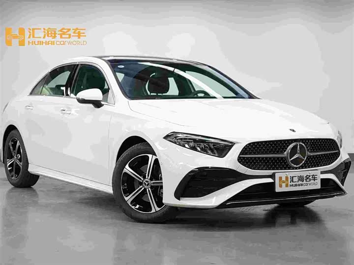 Фото 3 - Mercedes-Benz A-Class