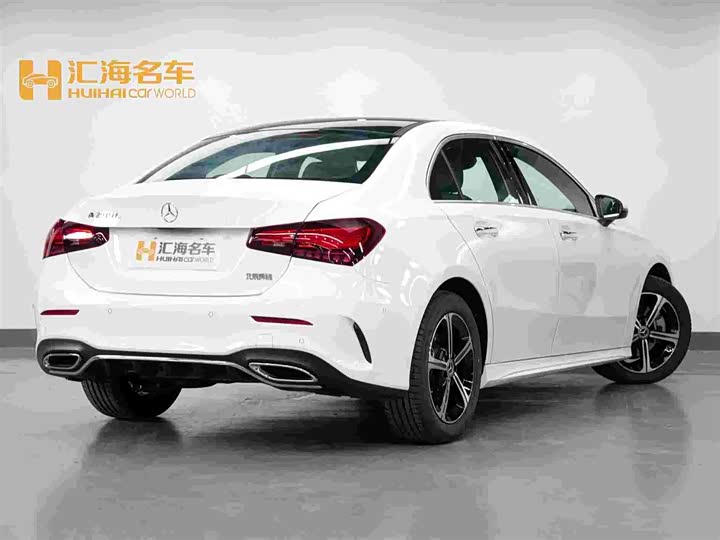 Фото 4 - Mercedes-Benz A-Class