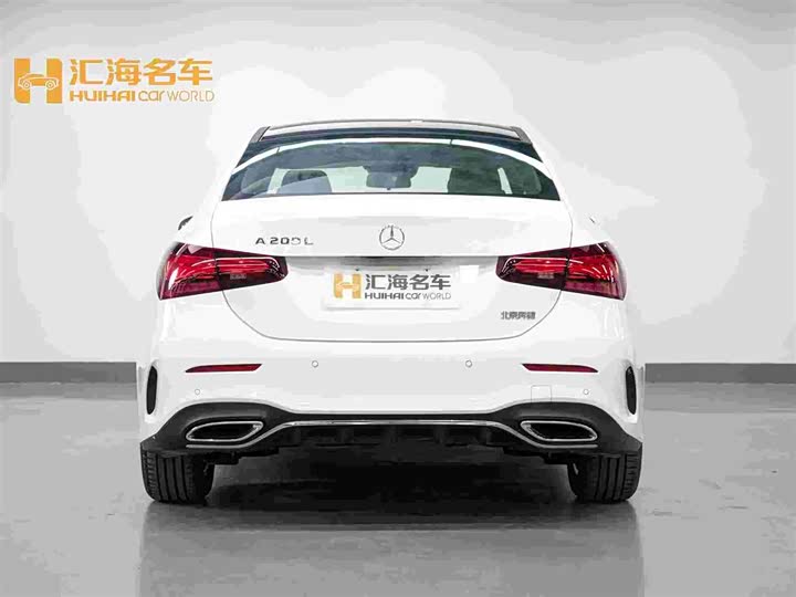 Фото 5 - Mercedes-Benz A-Class