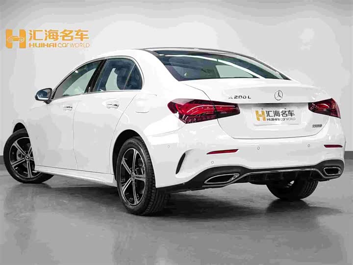 Фото 6 - Mercedes-Benz A-Class