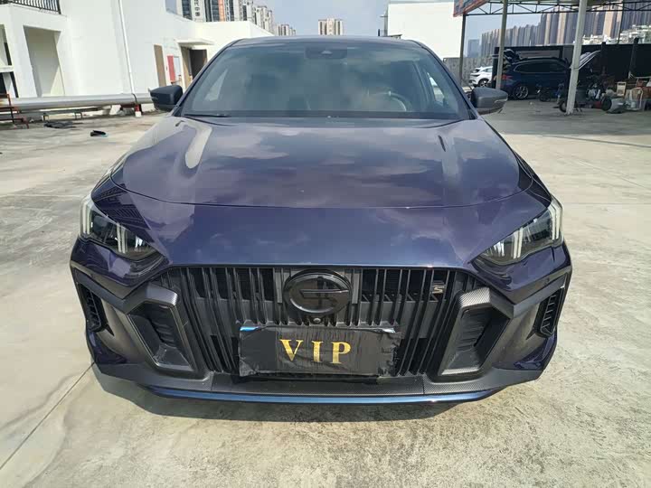 Фото 1 - GAC Trumpchi Empow R