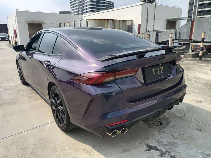 Фото 11 - GAC Trumpchi Empow R