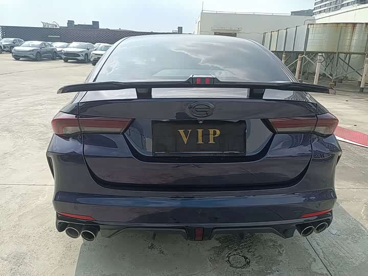 Фото 12 - GAC Trumpchi Empow R