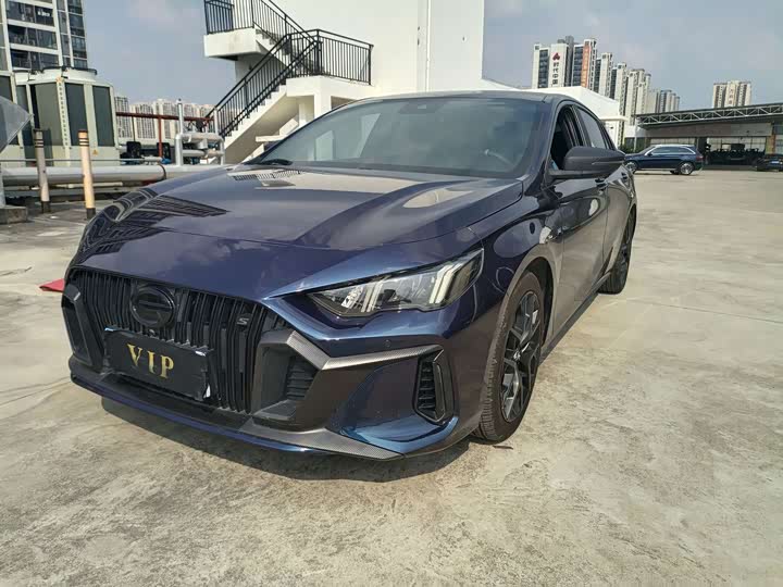 Фото 2 - GAC Trumpchi Empow R