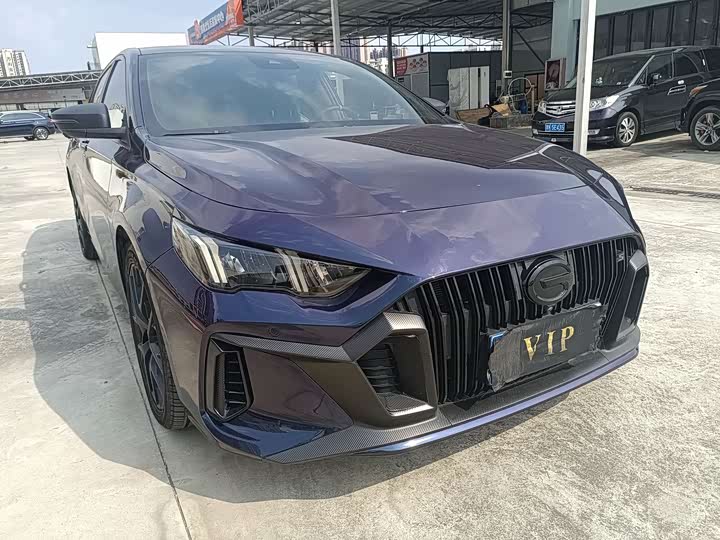 Фото 3 - GAC Trumpchi Empow R