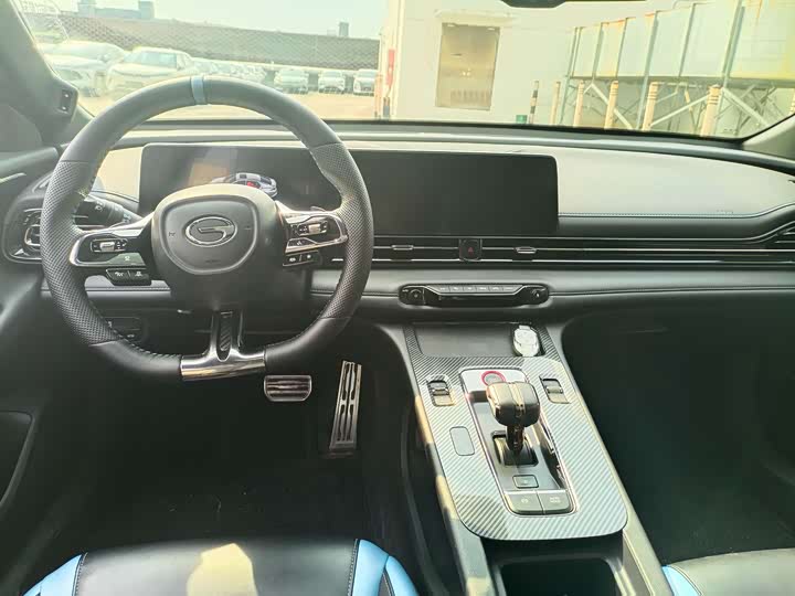 Фото 4 - GAC Trumpchi Empow R