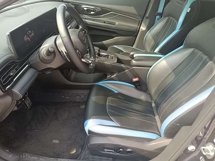 Фото 5 - GAC Trumpchi Empow R