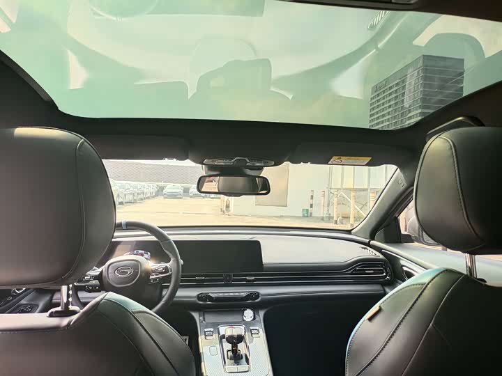 Фото 7 - GAC Trumpchi Empow R