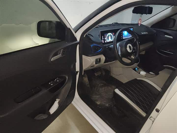 Фото 14 - Ora White Cat