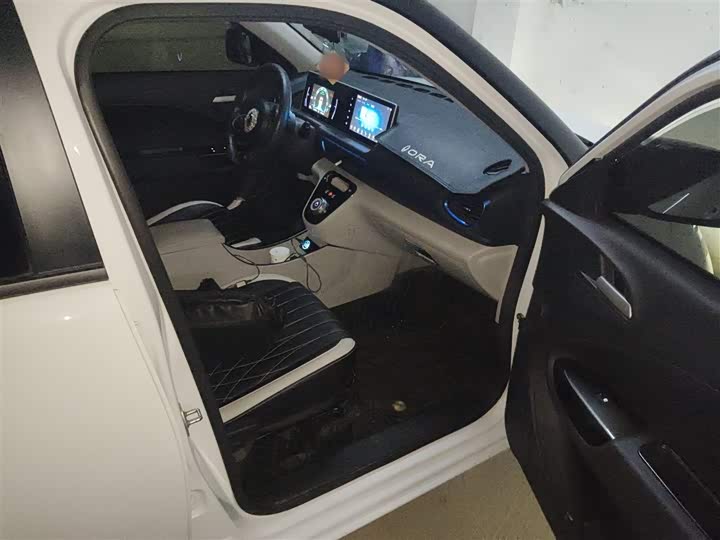 Фото 20 - Ora White Cat