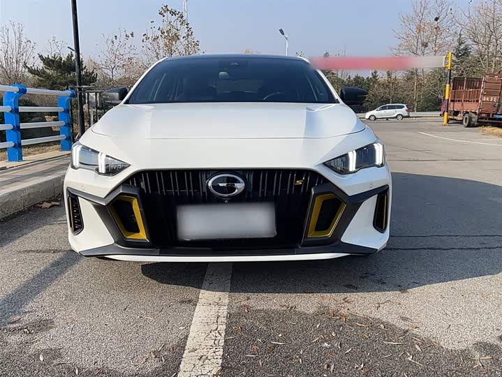 Фото 10 - GAC Trumpchi Empow R