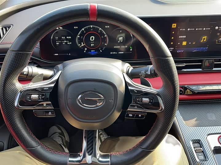 Фото 6 - GAC Trumpchi Empow R