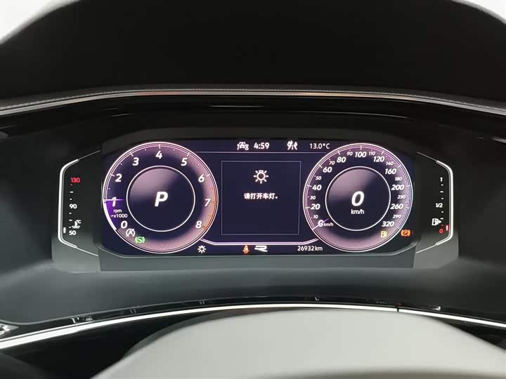 Фото 12 - Volkswagen Tayron