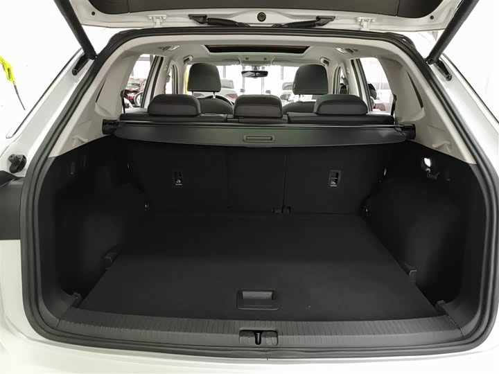 Фото 19 - Volkswagen Tayron