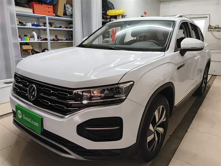 Фото 2 - Volkswagen Tayron