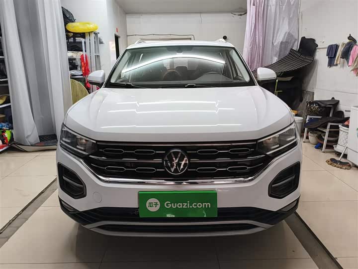 Фото 3 - Volkswagen Tayron