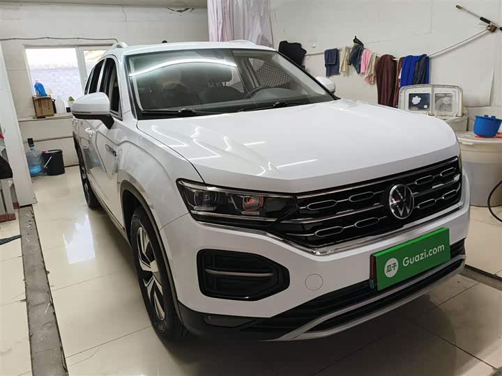 Фото 4 - Volkswagen Tayron