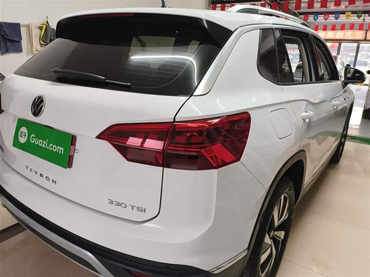 Фото 7 - Volkswagen Tayron