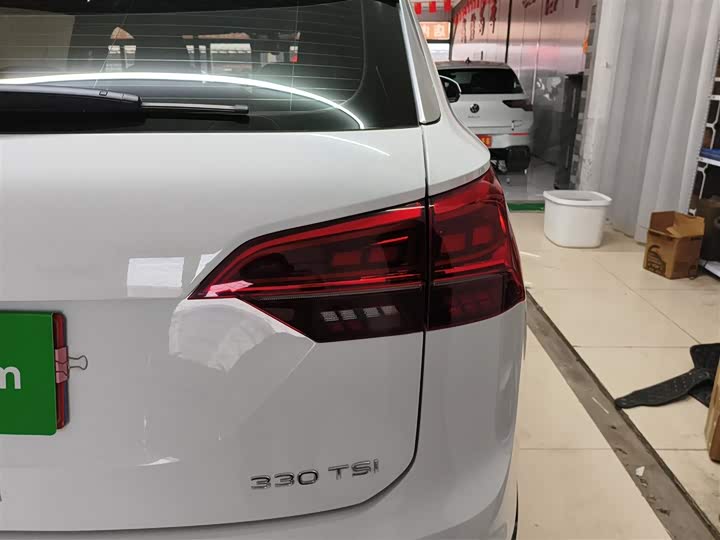 Фото 8 - Volkswagen Tayron