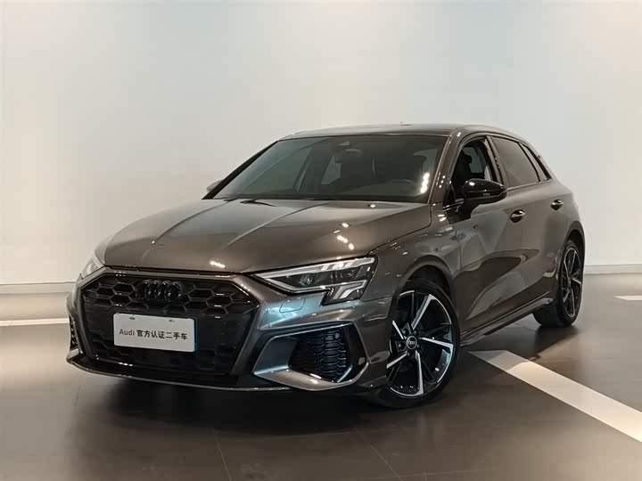 Фото 1 - Audi A3