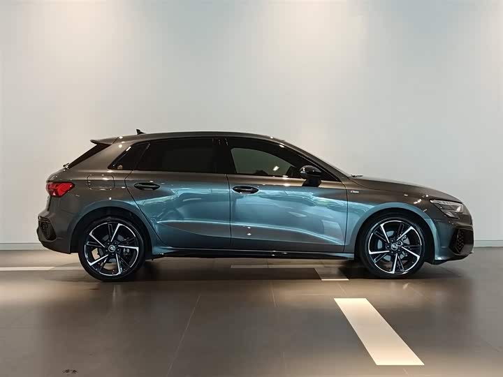 Фото 3 - Audi A3