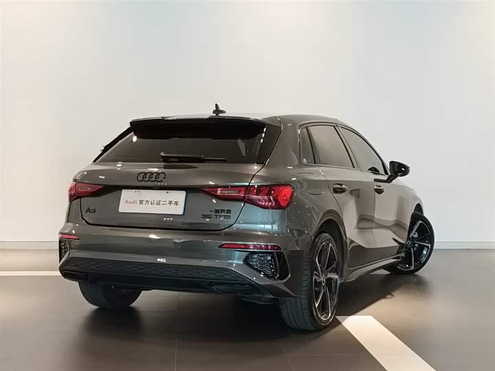 Фото 8 - Audi A3