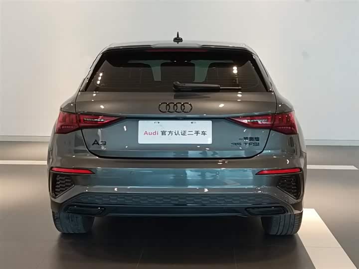 Фото 9 - Audi A3